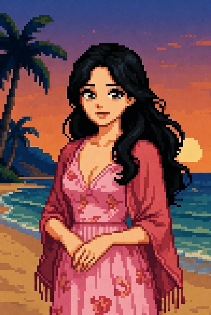 pixel you